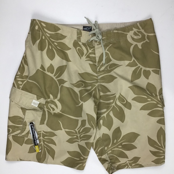performance boardshorts